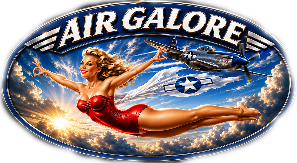 AirGalore Logo