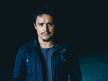 Star of the upcoming new season of Narcos: Mexico on Netflix, Jesse Garcia, joins Kurt Caceres.