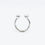 Miniatura: Anillo Midi Bi esfera