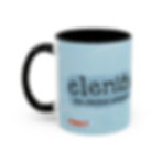Thumbnail: Elenita's Coffee Mug (11, 15oz)