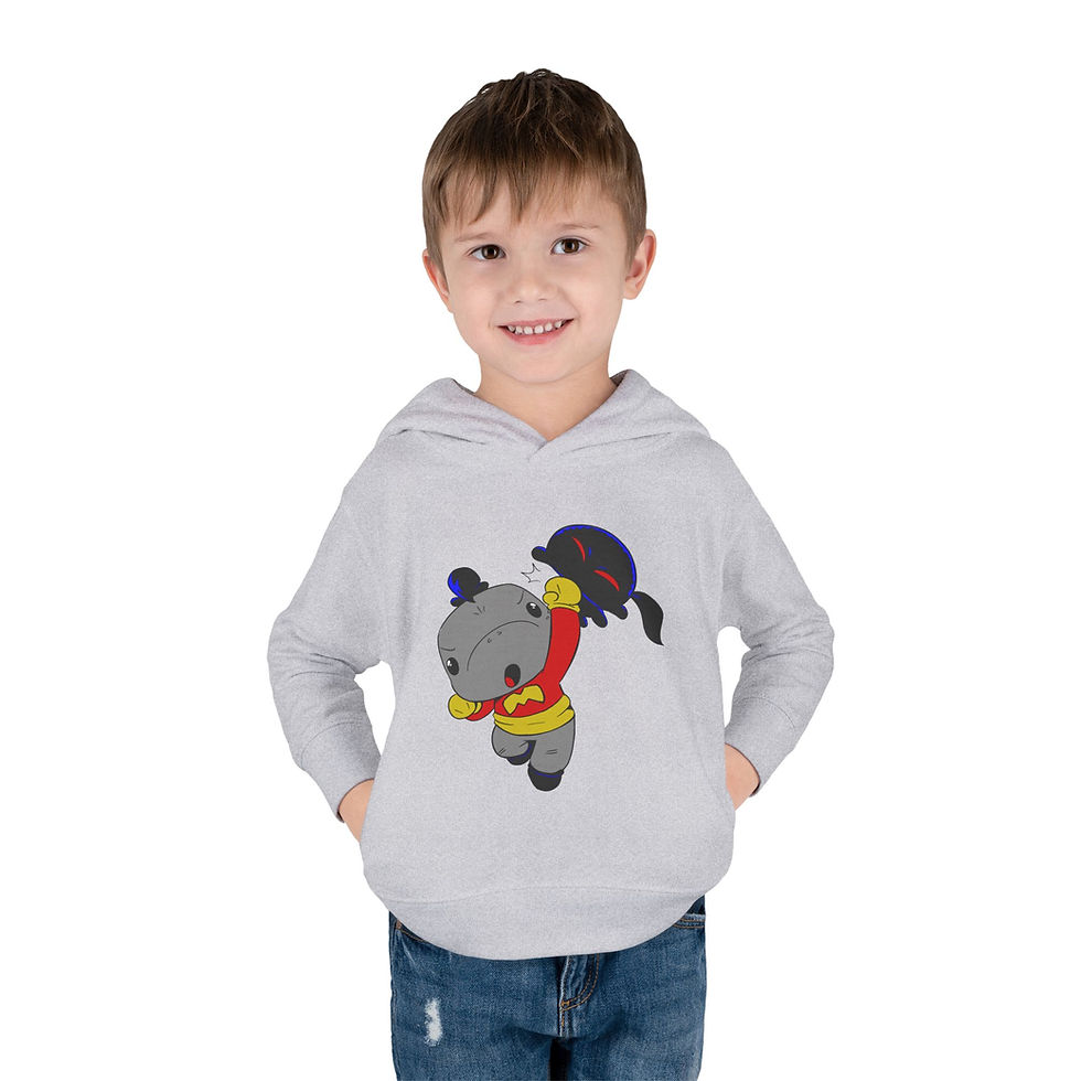 Miniatura: Manny Kids Hoodie