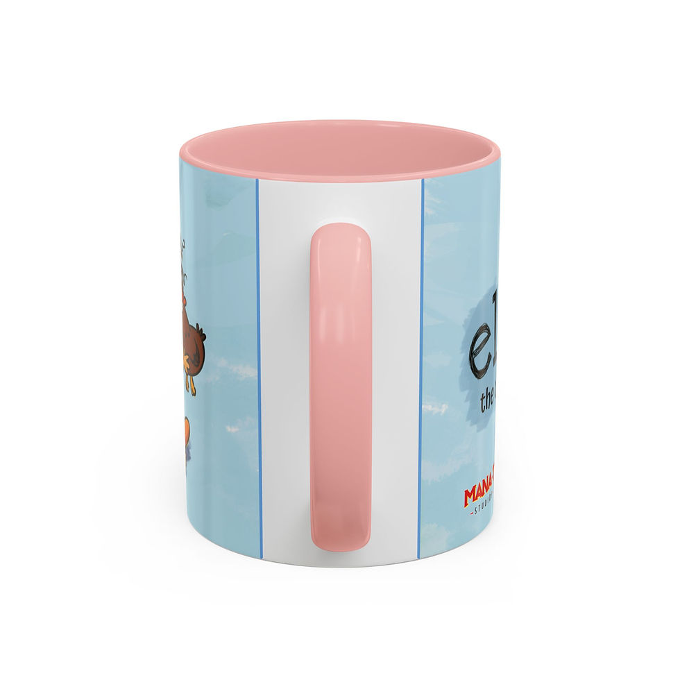 Thumbnail: Elenita's Coffee Mug (11, 15oz)