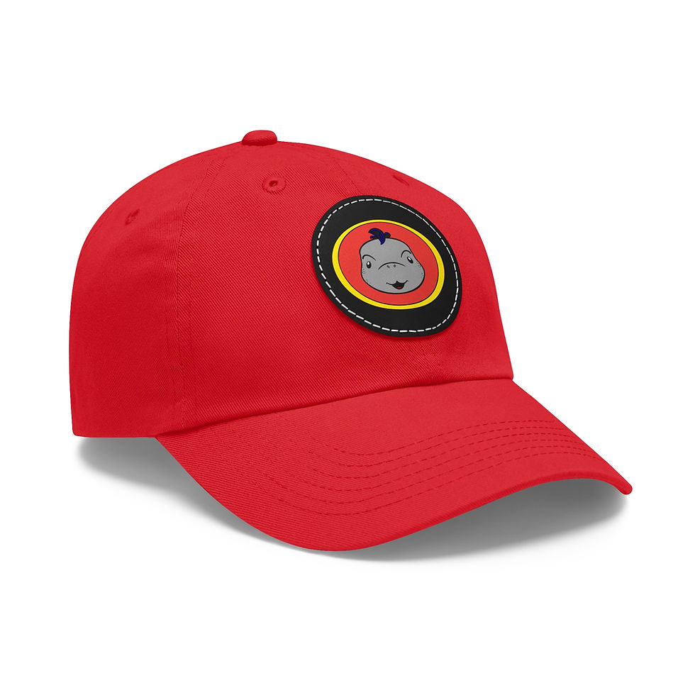 Miniatura: Manny's Dad Hat 
