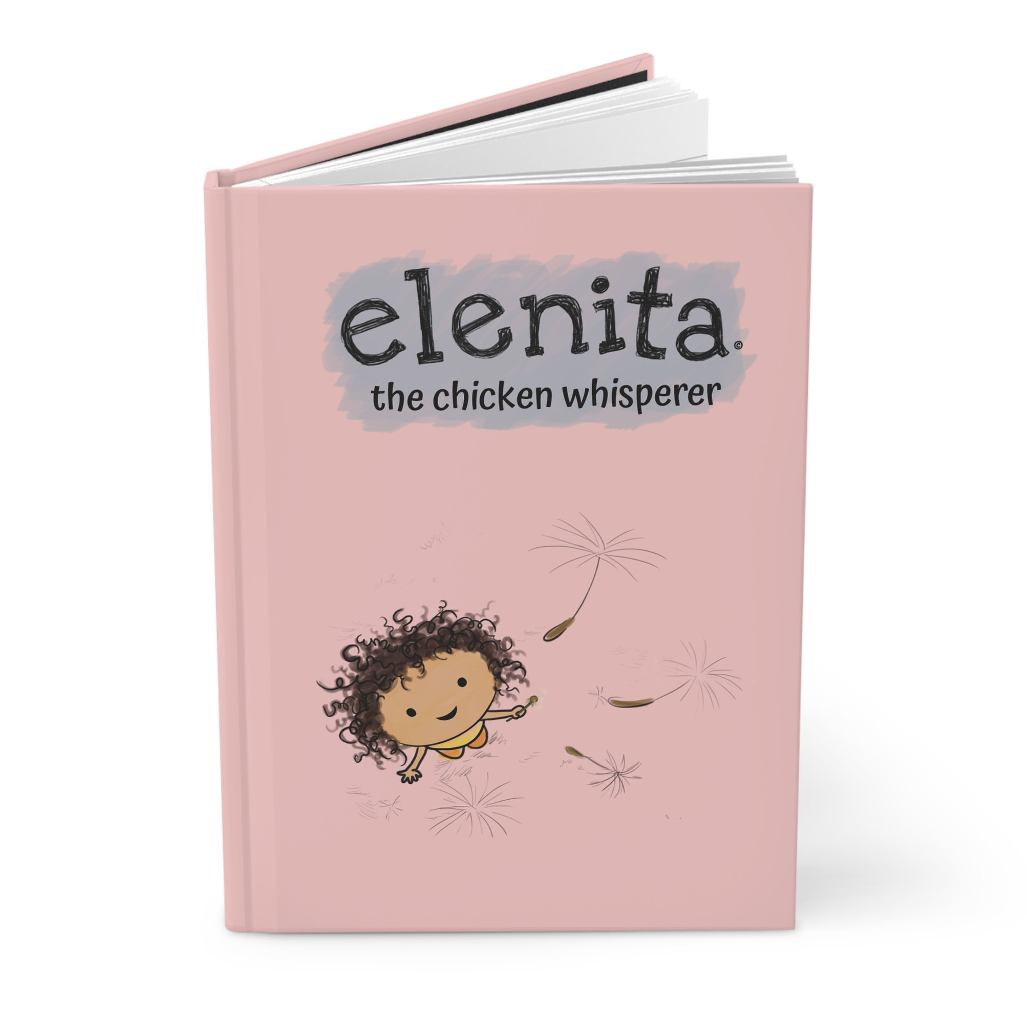 Elenita's Hardcover Journal Matte