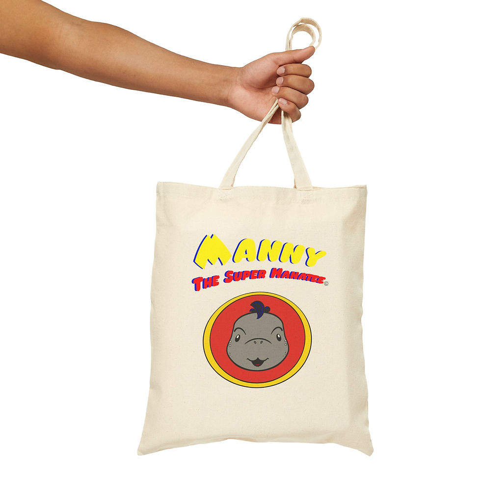Thumbnail: Manny Tote Bag