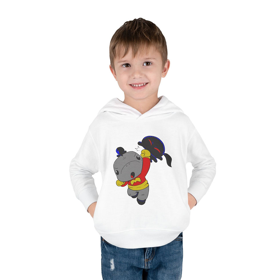 Miniatura: Manny Kids Hoodie