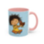 Thumbnail: Elenita's Coffee Mug (11, 15oz)