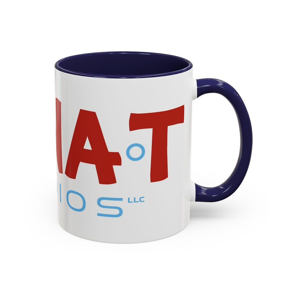 Thumbnail: Accent Coffee Mug (11, 15oz)