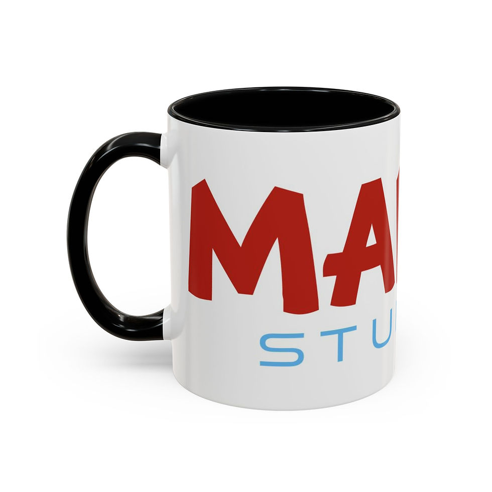 Thumbnail: Accent Coffee Mug (11, 15oz)