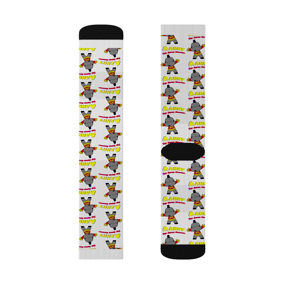 Thumbnail: Sublimation Socks