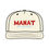 Miniatura: Mana-T Studios Surf Cap