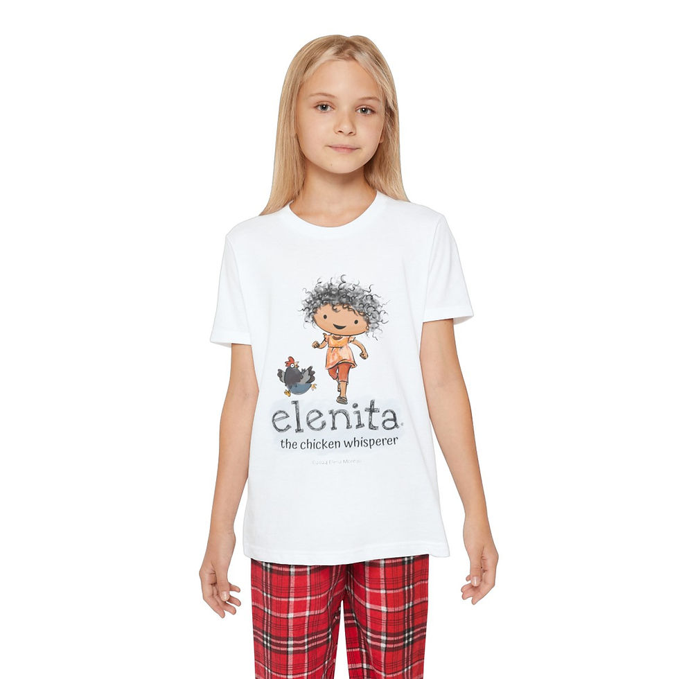 Thumbnail: Elenita's holiday outfit