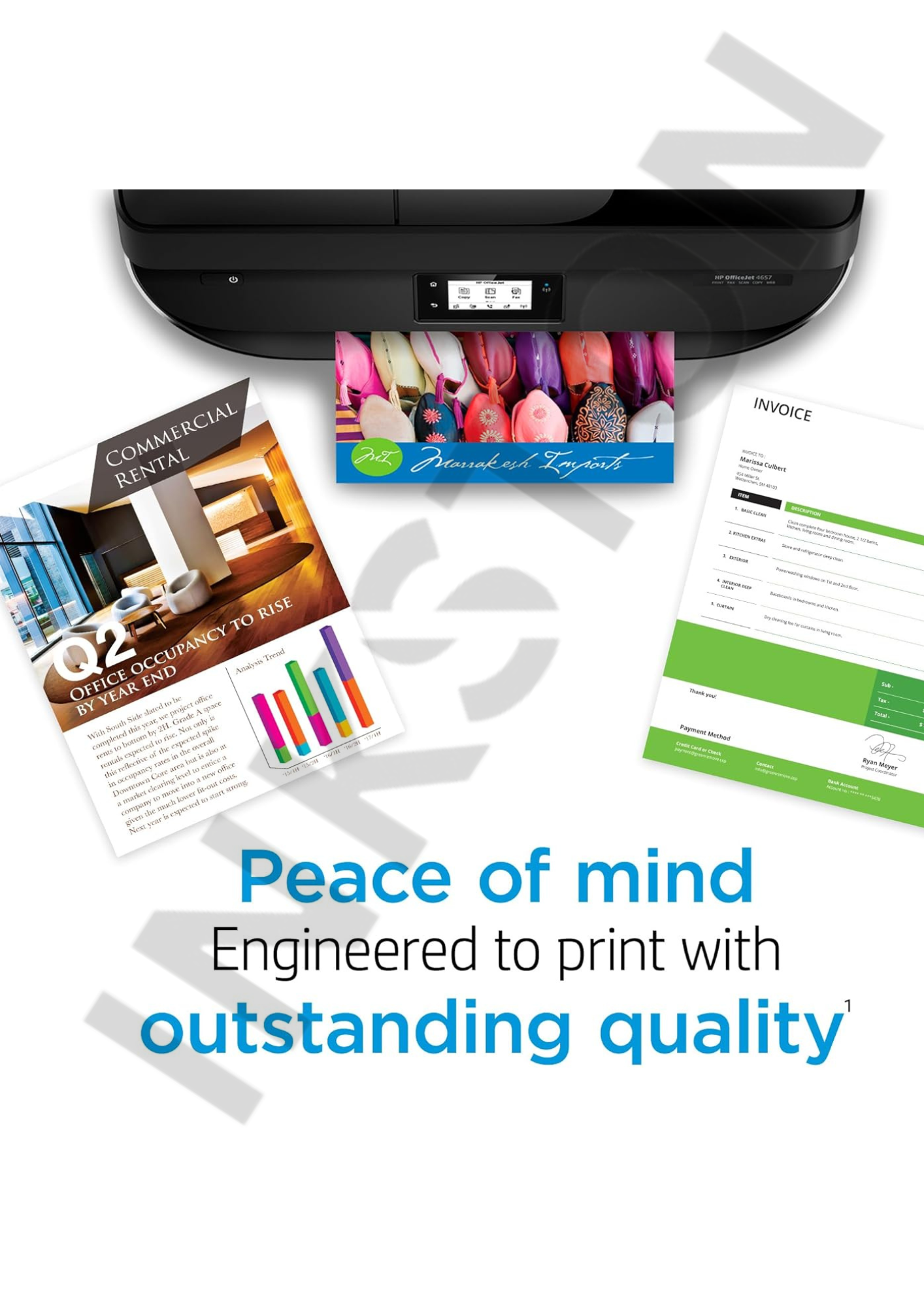 INKSTON MX237 / MX237AT Black toner cartridge