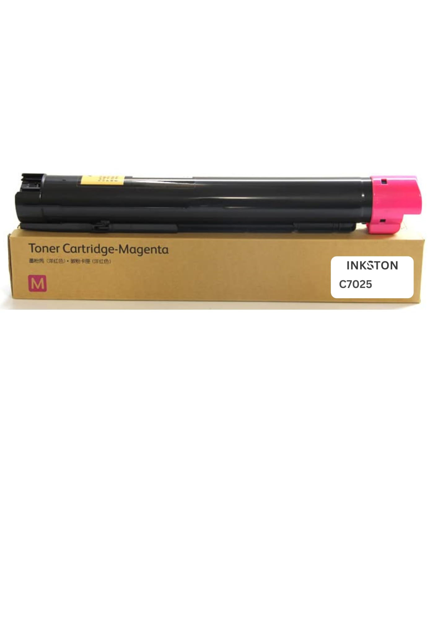 INKSTON C7025 Toner Cartridge Compatible for Xerox Versalink C7020/C7025/C7030,