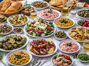 Καθαρά Δευτέρα και Διατροφή