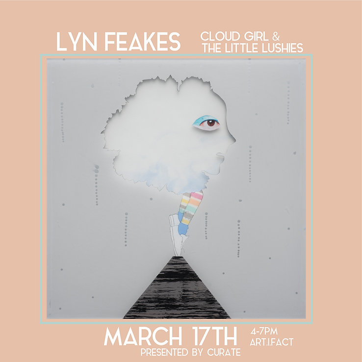 Curate Santa Fe Lyn Feakes