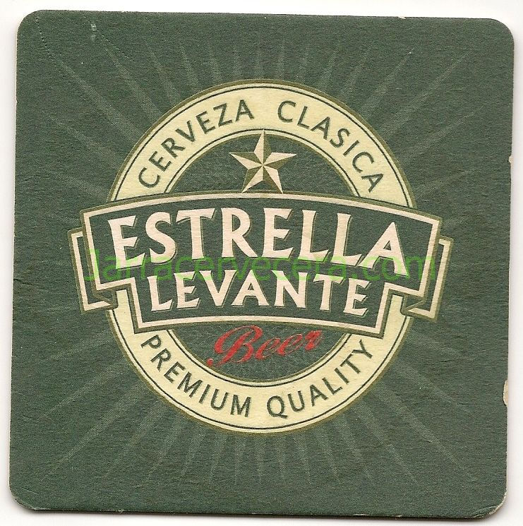 1-Posavasos Estrella de Levante