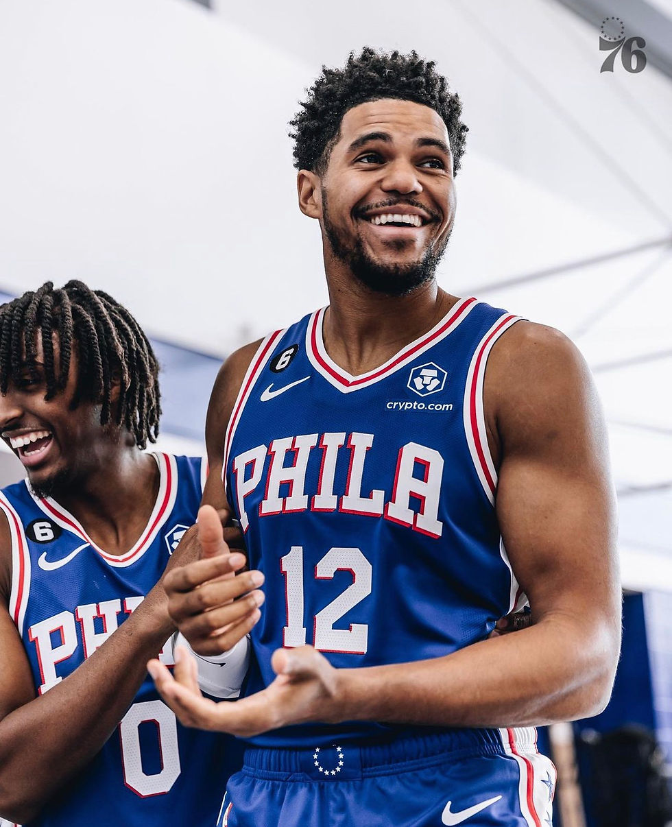 Tobias Harris, Philadelphia 76ers