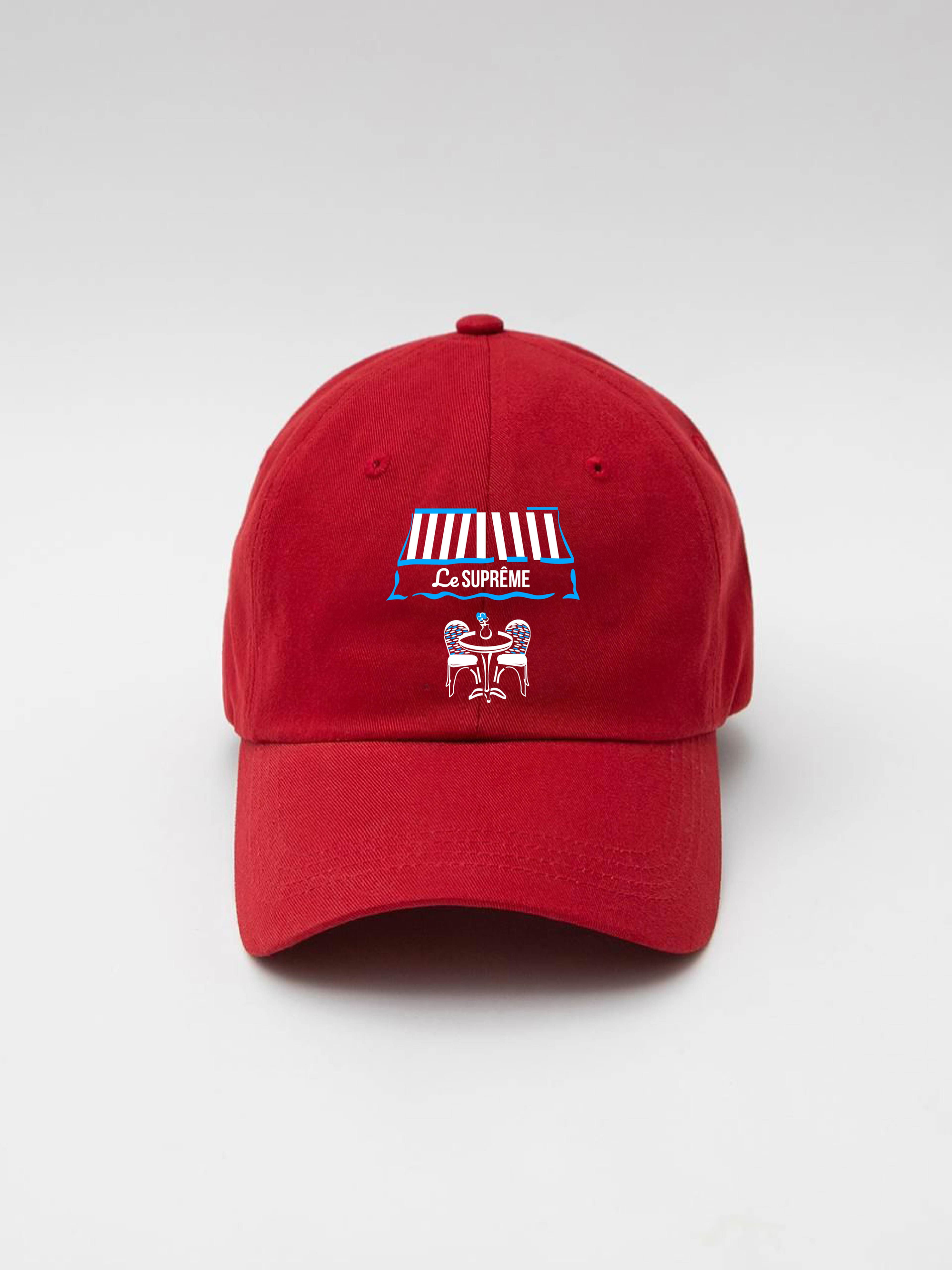 Kšiltovka Le SUPRÊME