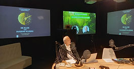 Podcast opname