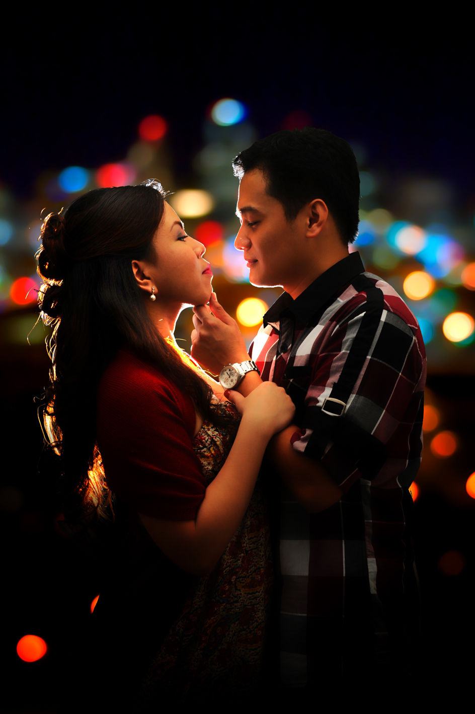 Prenup Studio Shoot