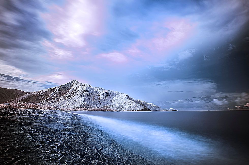 Seascape IR