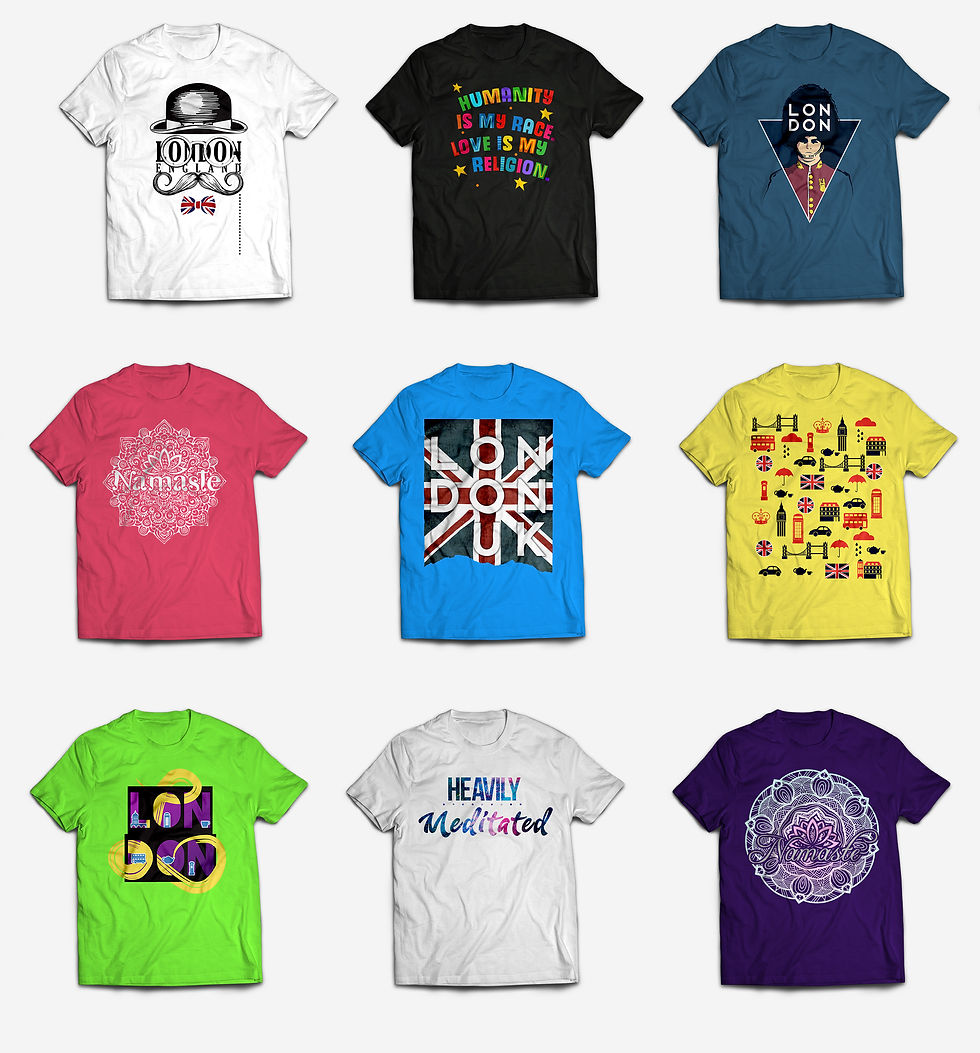 T-Shirt Designs