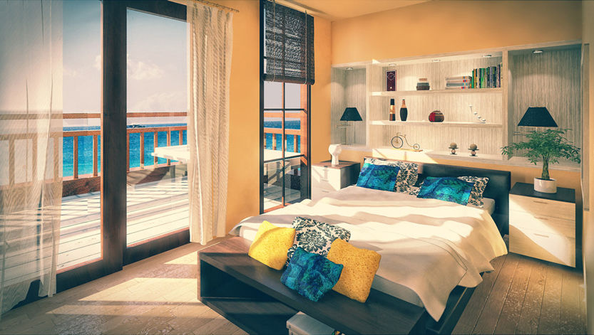 Bedroom