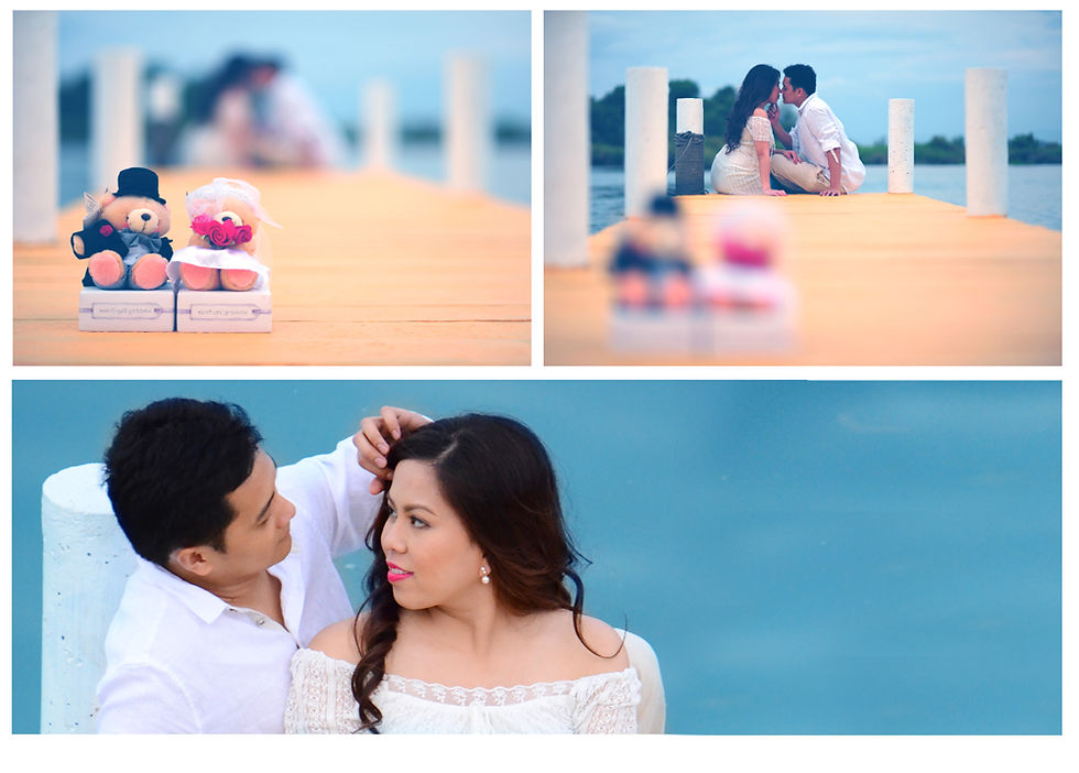 Pre Nuptial Photos