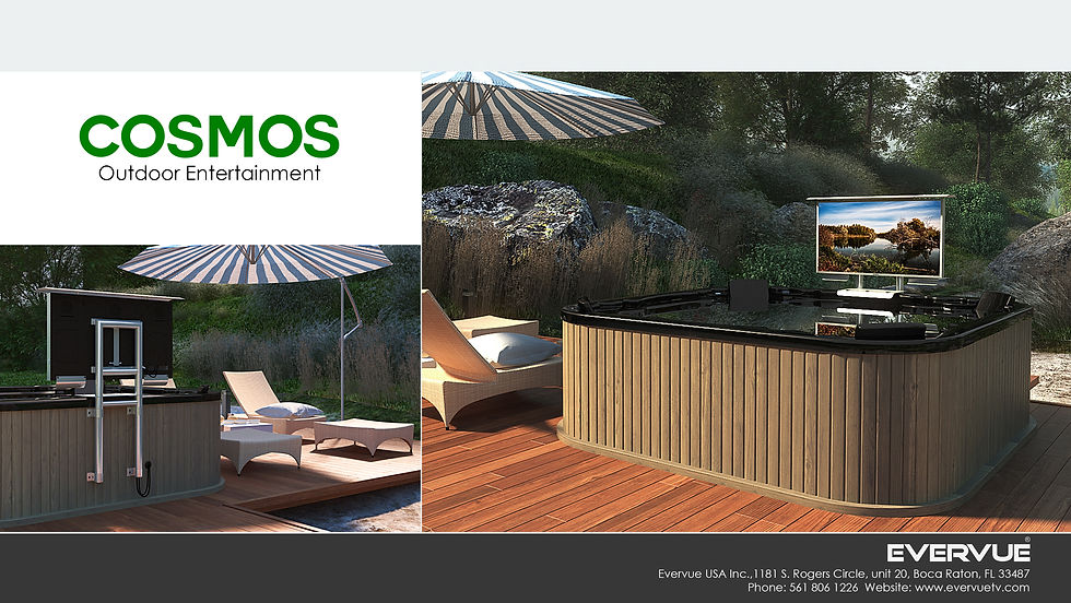 Cosmos Outdoor Entertainment2