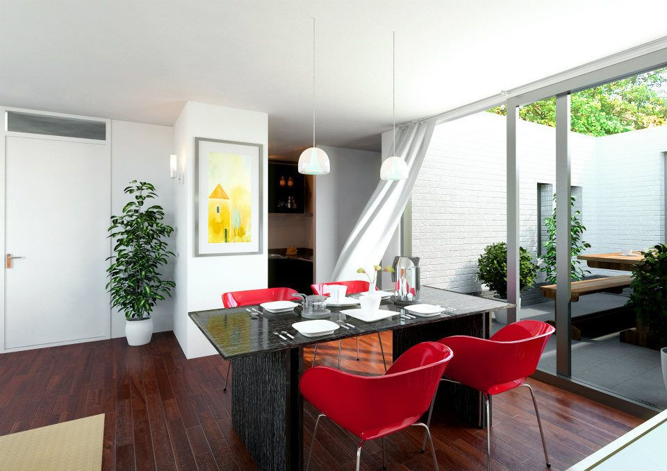 Interior design