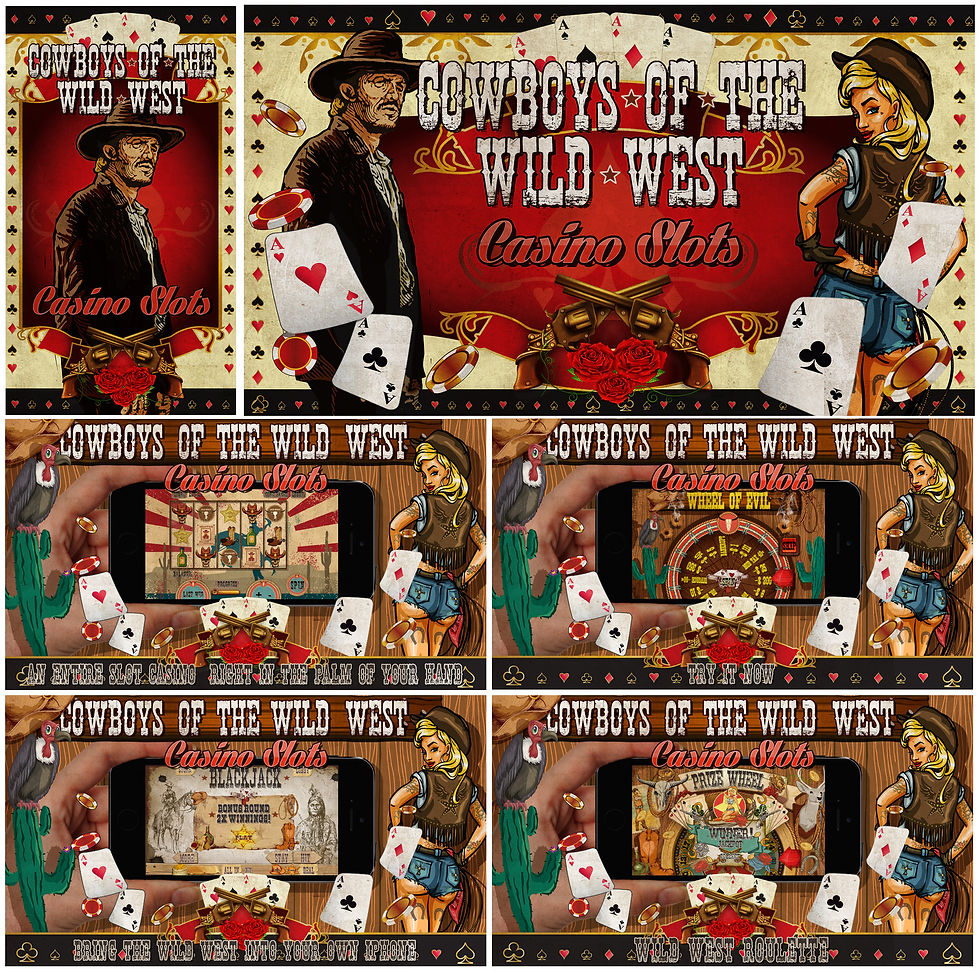 Cowboys Casino Slots