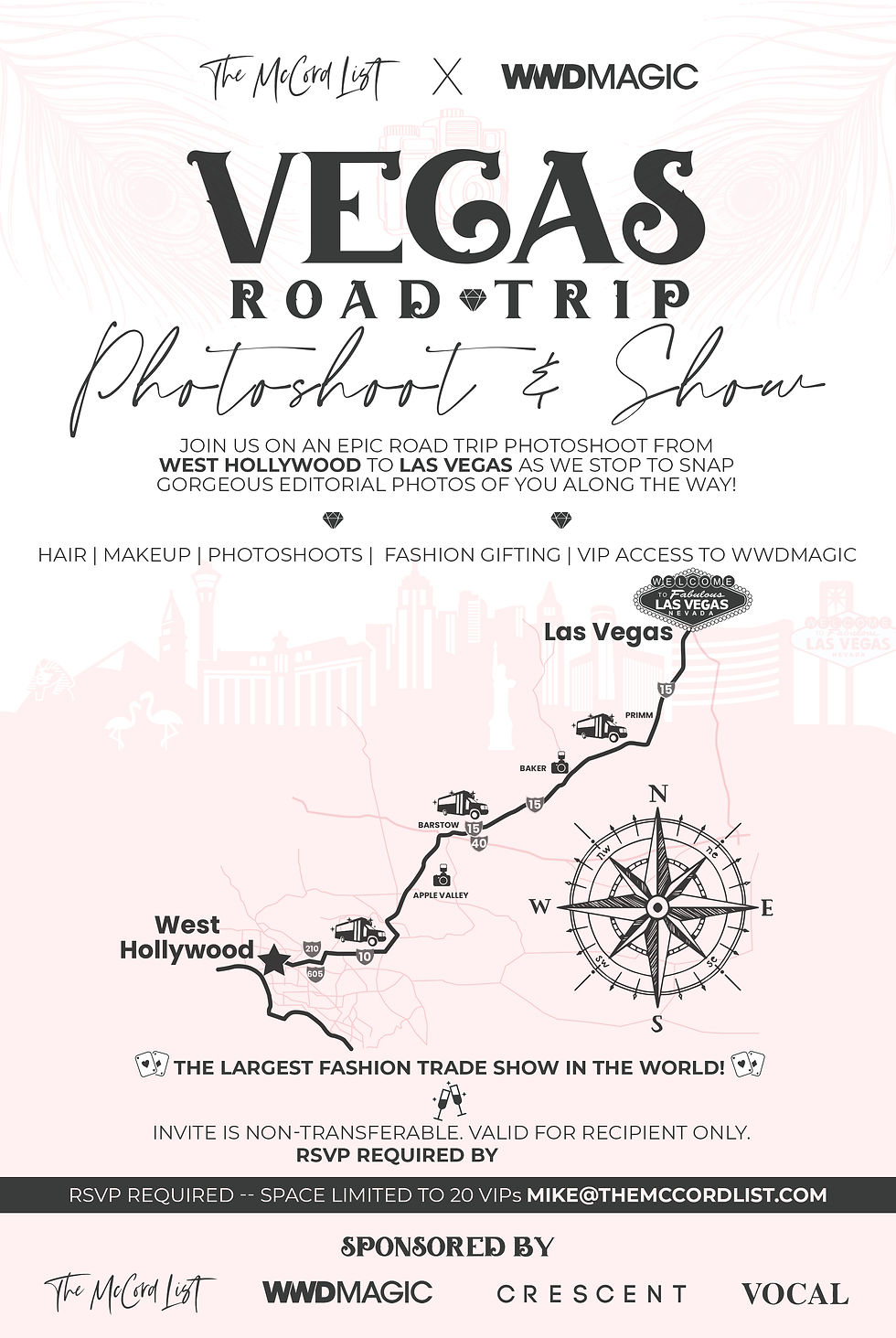 Vegas Invitation 2