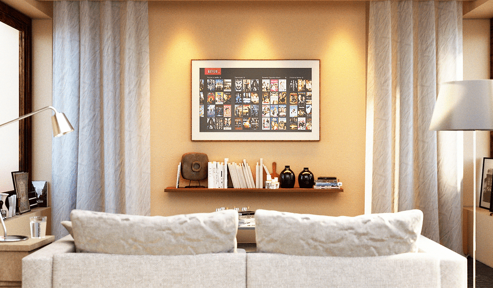 Interior Study