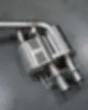 Thumbnail: RaceHouse Kia Stinger 3.3T Valved Cat-Back Exhaust