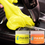 Thumbnail: Car Cleaning Gel Yellow and Car Cleaning Putty Orange Bundle