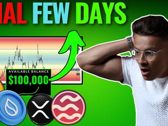 Altcoin Season Incoming? $5B Stablecoin Surge Signals Major Shift