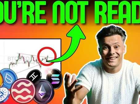 Breakout Confirmed: Altcoin Strength Emerging Beneath the Surface