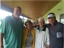 Connecting with friends