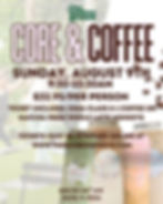 Core & Coffee | August 9th | 9:30-10:30AM