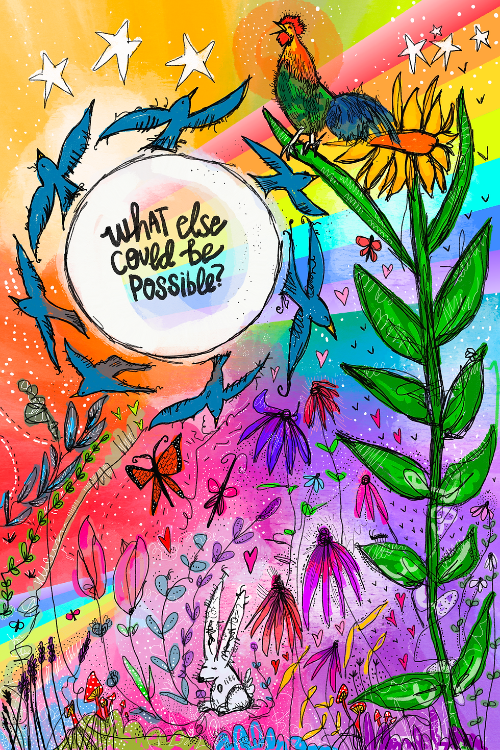 Thumbnail: Postcard Club 2026 : June - Dec.