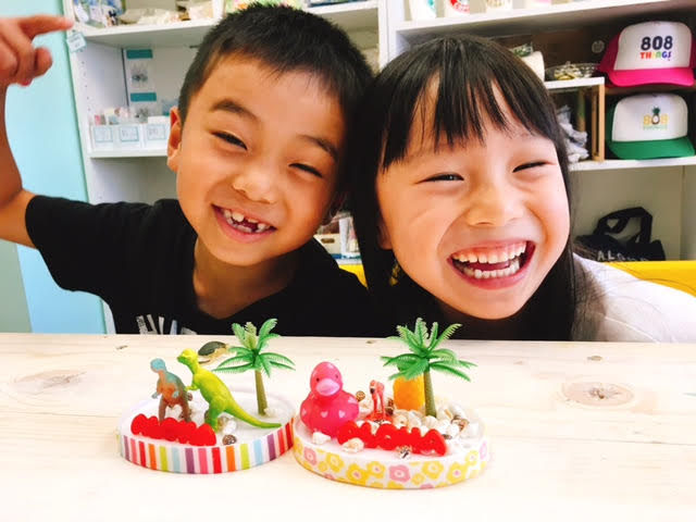 スノードーム 夏休み自由研究