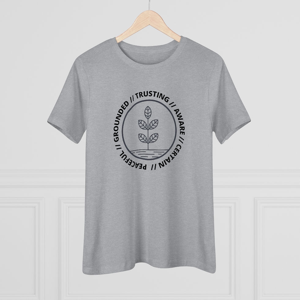 Thumbnail: Grow Women's Premium Tee
