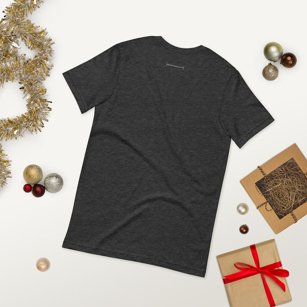 Thumbnail: Seen.  Known.  Loved.  Unisex t-shirt