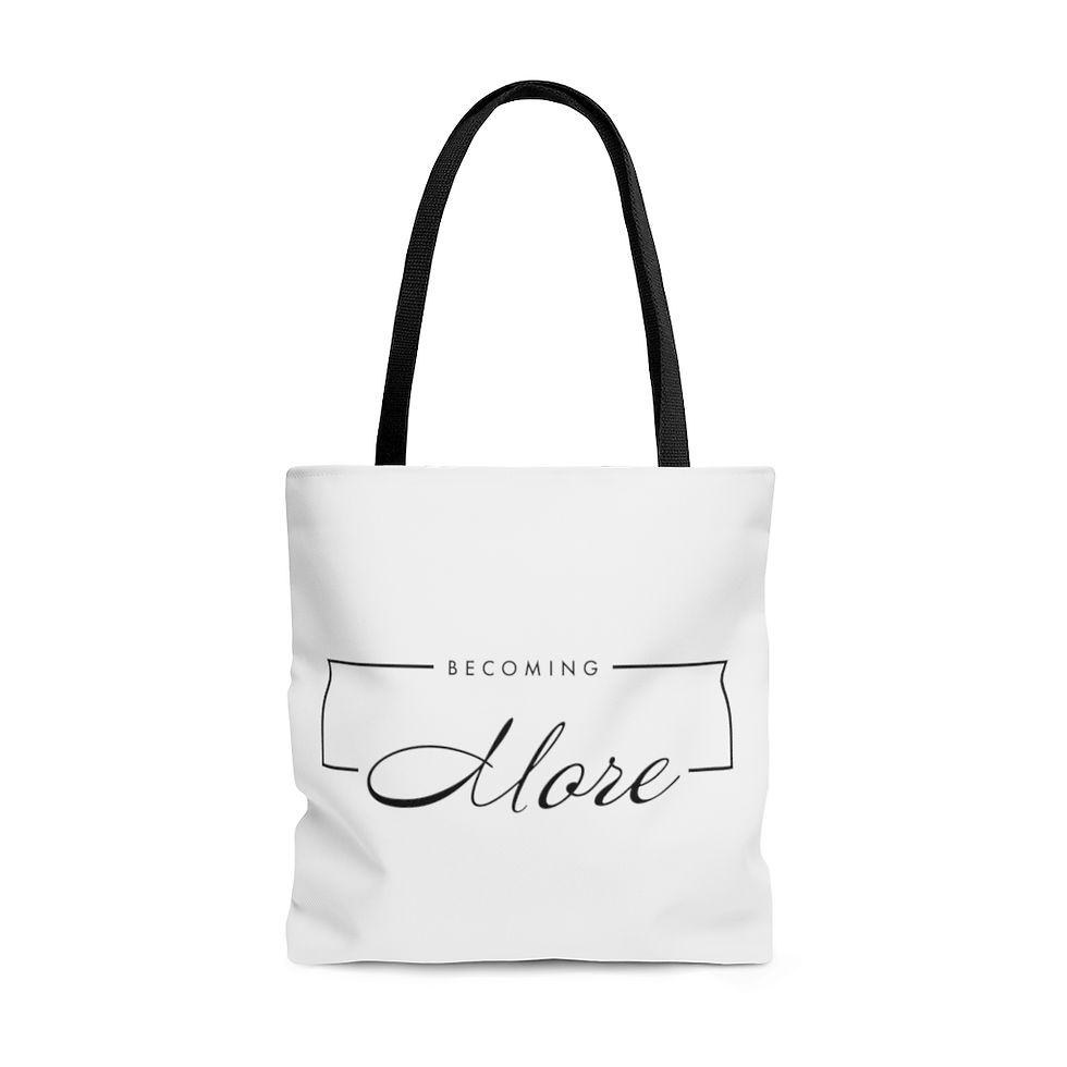 Thumbnail: Logo Tote Bag