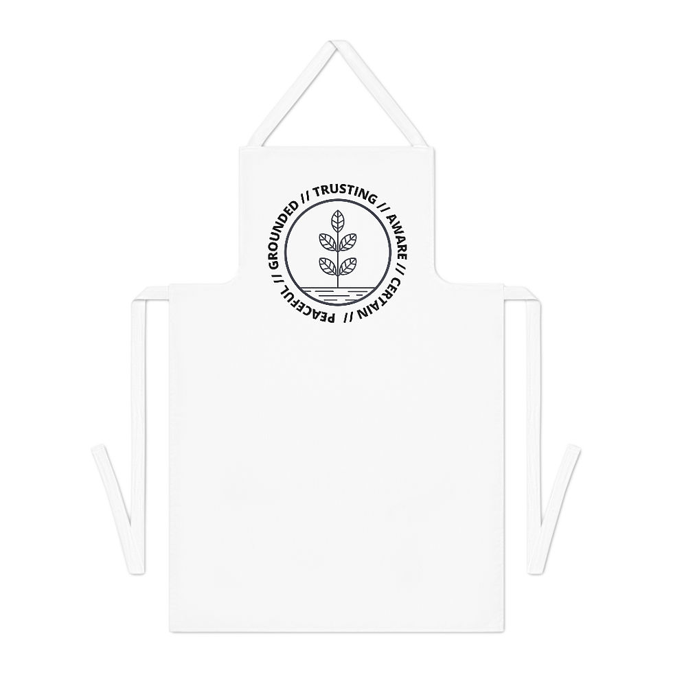 Thumbnail: Grow- Adult Apron