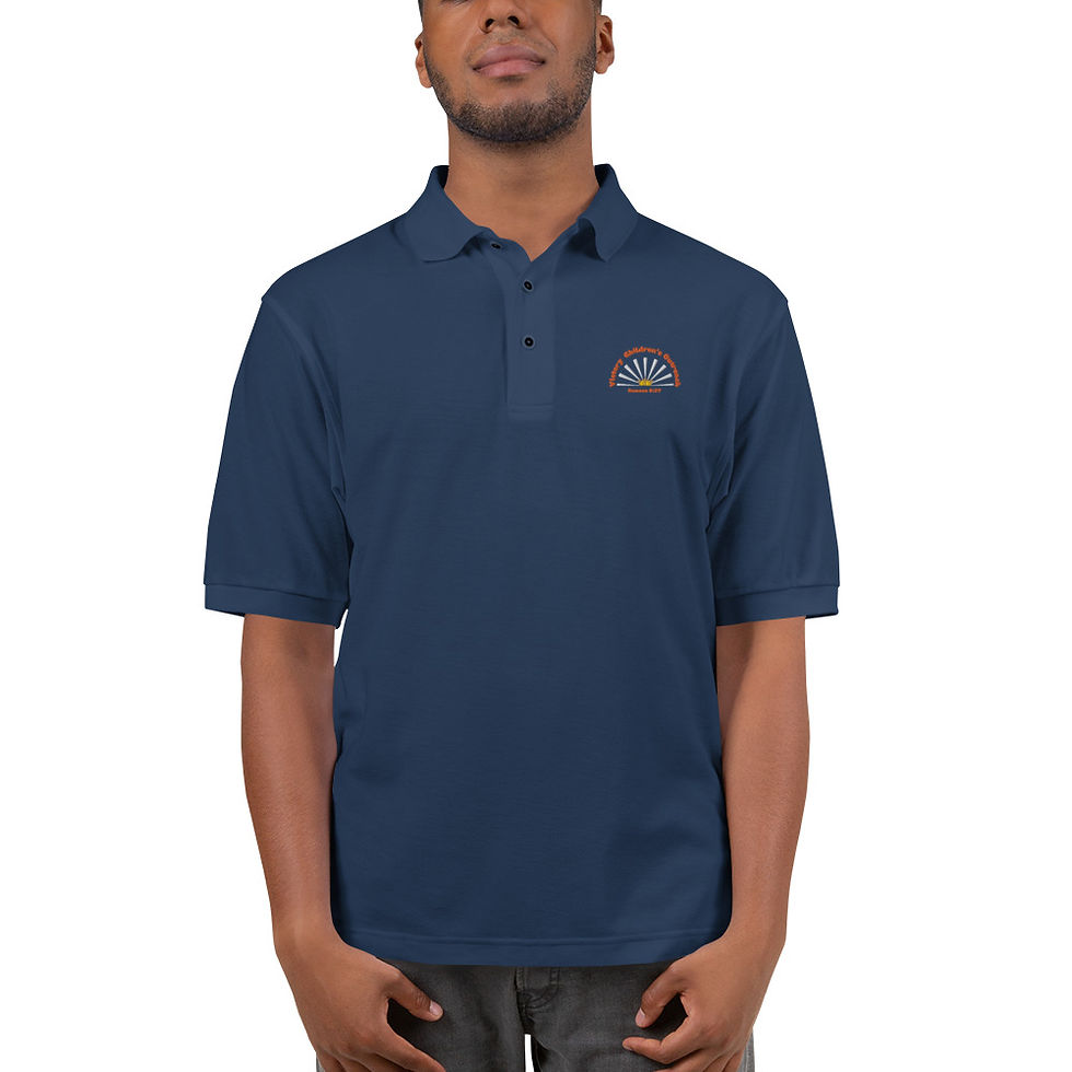 Thumbnail: Victory Outreach Men's Premium Polo