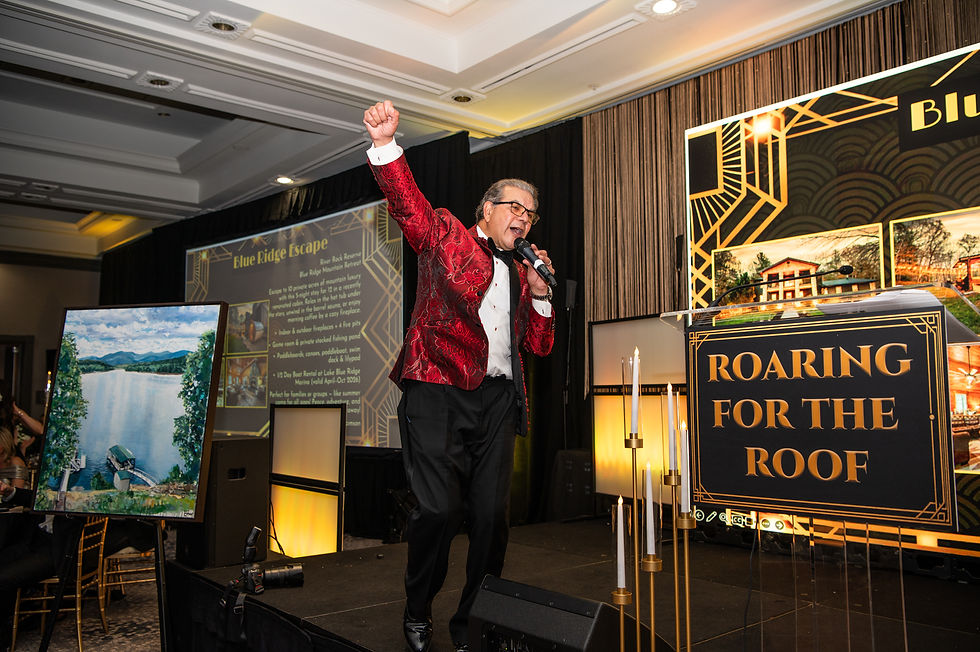 St. Jude the Apostle Catholic School Auction Gala
