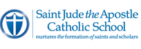 St. Jude the Apostle Catholic School Logo