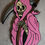 Thumbnail: Reaper Wooden Wall Hanging